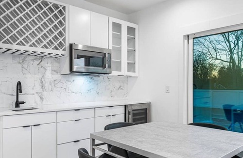 North Charlotte House | Modern Elegance in Charlotte