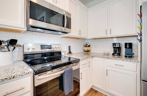 Hampstead House | Modern Family Home in Hampstead w/Patio & Grill!