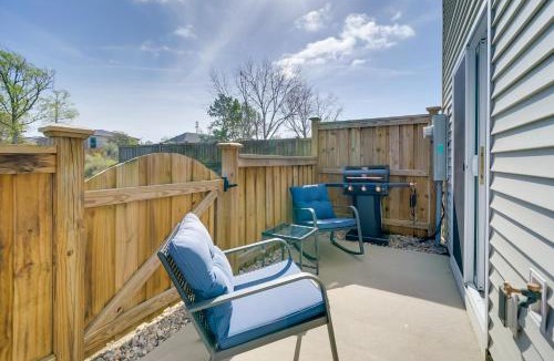 Hampstead House | Modern Family Home in Hampstead with Patio and Grill!