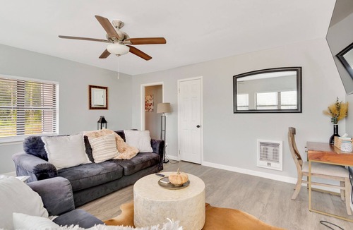 Collegedale Apartment | Modern Farmhouse at Collegedale Unit #1