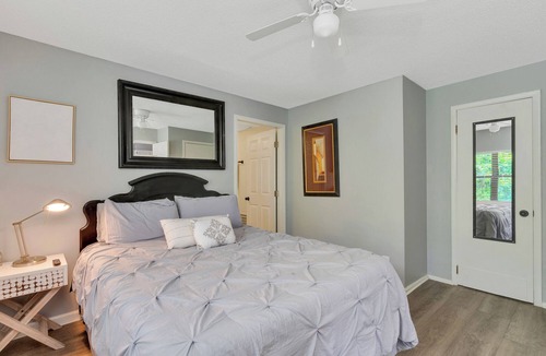 Collegedale Apartment | Modern Farmhouse at Collegedale Unit #1