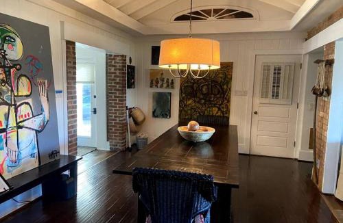 Matthews House | Modern Farmhouse Escape