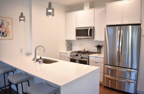 Downtown House | Modern Home, Convenient location to downtown Raleigh.