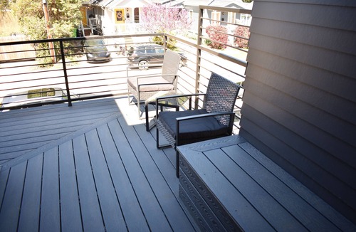 Downtown House | Modern Home, Convenient location to downtown Raleigh.