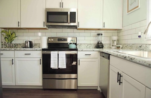 Westover House | Modern Home Near Medical Center and Fort Bragg