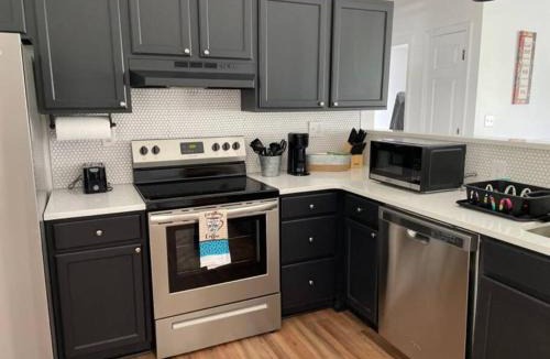 Granite Quarry House | Modern home steps to historic downtown Salisbury