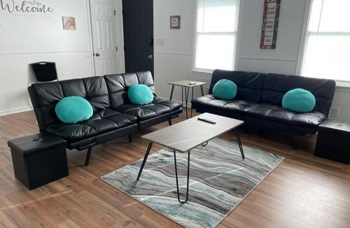 Granite Quarry House | Modern home steps to historic downtown Salisbury