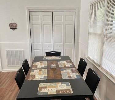 Granite Quarry House | Modern home steps to historic downtown Salisbury