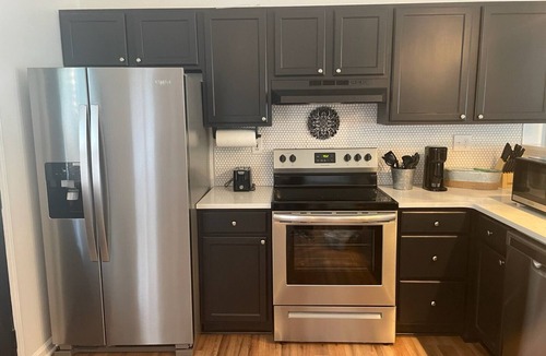 Granite Quarry House | Modern home steps to historic downtown Salisbury