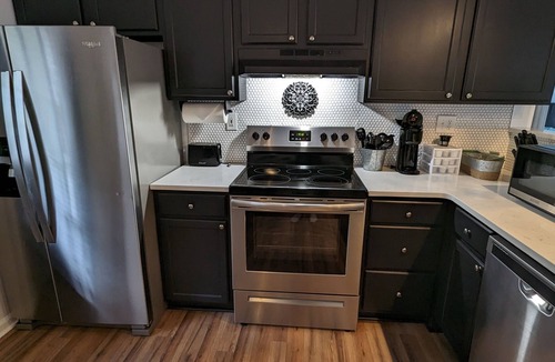 Granite Quarry House | Modern home steps to historic downtown Salisbury