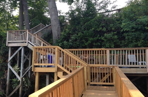 Claremont Cottage | Modern Lake Front 2 Bedroom Cottage On The Main Channel, Boat And Jetski Mournin