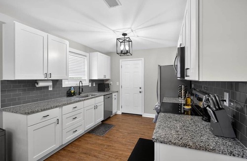 Gallatin House | Modern Luxury Stay in Gallatin