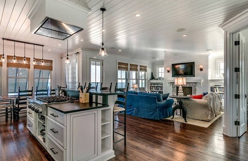 Pawleys Island House | Modern Oceanfront Beach House in Pawleys Island, South Carolina