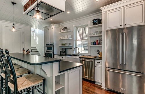 Pawleys Island House | Modern Oceanfront Beach House in Pawleys Island, South Carolina