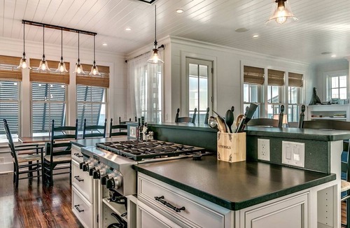 Pawleys Island House | Modern Oceanfront Beach House in Pawleys Island, South Carolina