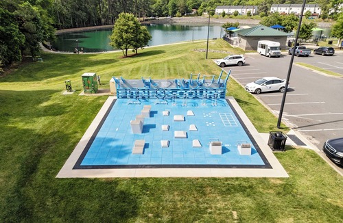 Pineville House | Modern Retreat, Close to Charlotte with Game Room, Grill, Patio & Free Parking