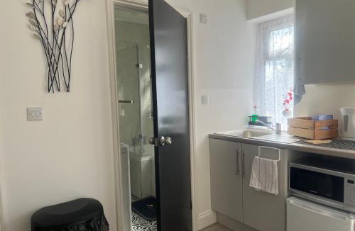 Higham Hill Apartment | Modern self contained studio flat