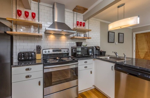 Winston - Salem Apartment | Modern, Spacious 1 BR Apt Near Downtown/Hospital