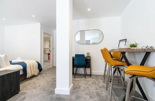 Rotherham Apartment | Modern Studio Apartment in Central Rotherham