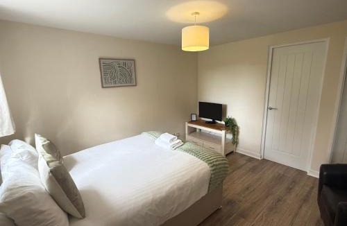 Wellington Apartment | Modern studio flat in Wellington, Telford