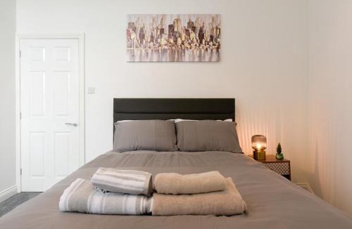 Blackburn House | Modern Suite Blackburn