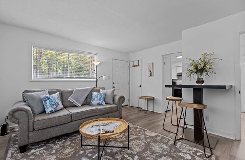 Chapel Hill Apartment | Modern & Tranquil : Close to UNC & Duke University’s, Hospitals