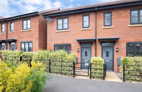 Cheltenham House | Modern Two Bedroom Two Bathroom Home