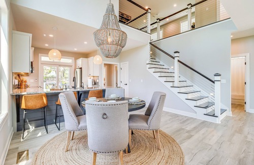 Myrtle Grove House | Modern Wilmington Home < 10 Mi to Downtown!