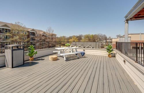 Melrose House | Modest Melrose - 5 Mins to Broadway - Rooftop Deck