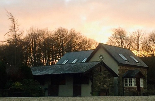 Stanley Cottage | Mole Hill Farm 5* Cottage
