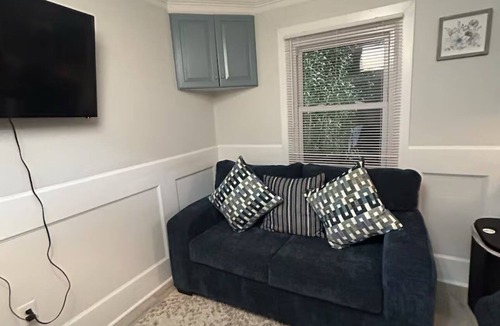 Wilson Apartment | Mom's house