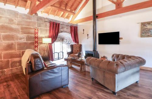 Hapsford House | Monastery Hall