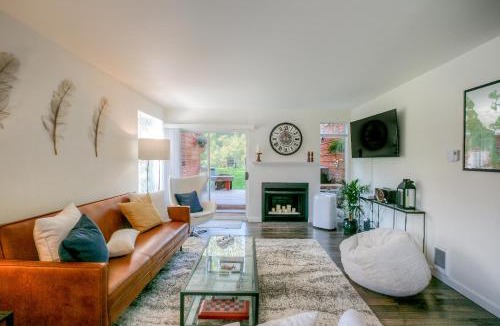 North Bend Apartment | Moon River Suite #2