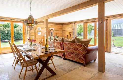 Cuddesdon House | Moonlight Barn