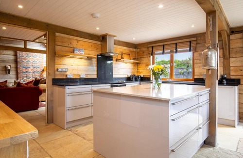 Cuddesdon House | Moonlight Barn