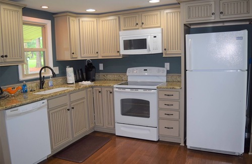Old Town House | Moonshine Cottage - Time to GOLF!