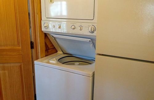 Franklin Cabin | Moose Cabin - 2 Bedroom/1 Bath Vacation Rental