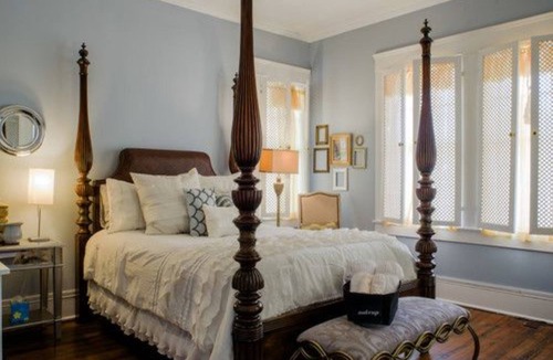 Shelby Bed & Breakfast | Morgan and Wells B&B