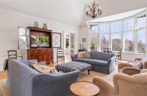 Banner Elk House | Morning Star