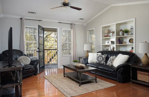 Meadowbrook Condo | Morning Sun Escape- 3 Bedrooms, King Beds, Balcony