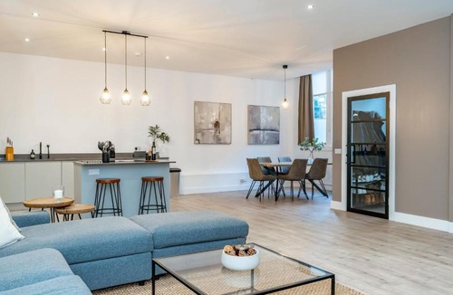 Morningside Apartment | Morningside Private Residence