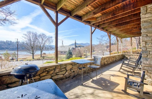 Lake Junaluska House | Morris Villa Combo