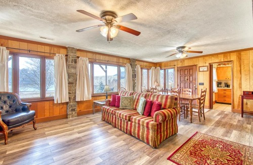 Lake Junaluska House | Morris Villa Combo