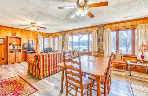 Lake Junaluska House | Morris Villa