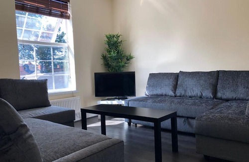 Moseley Apartment | Moseley Studios
