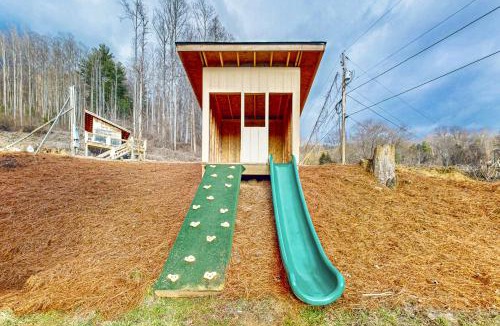 Sylva House | Moss Creek Cabin