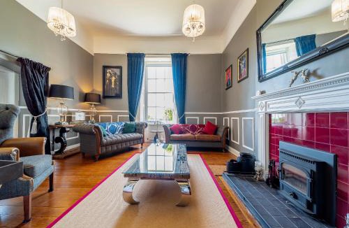 Kirkpatrick Fleming House | Mossknowe Escape