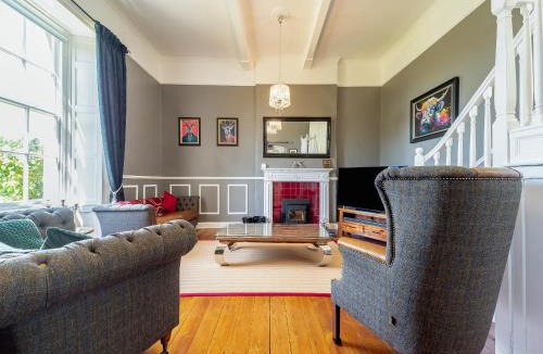 Kirkpatrick Fleming House | Mossknowe Escape