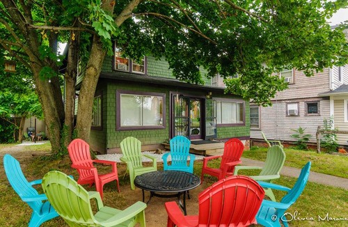 Downtown Asheville House | Motel ∙ 8 guests
