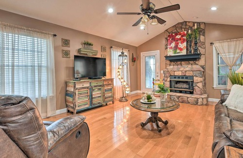 Mount Airy House | Mount Airy Haven w/ Outdoor Pool & Country Views!